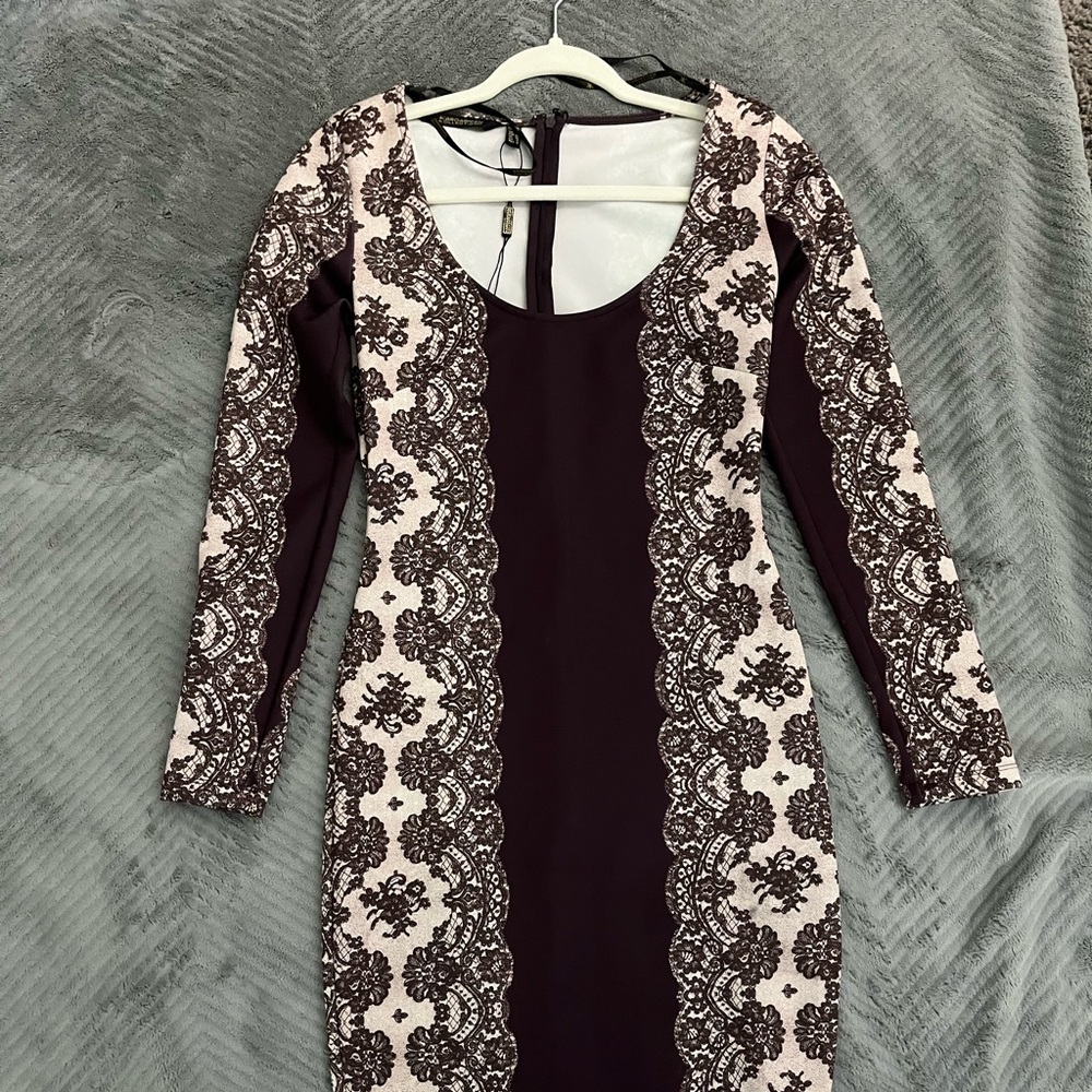 Body con dress by the Kardashians